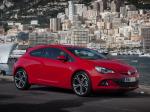 Vauxhall Astra GTC Turbo 2013 года